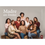 Fotografía del libro Madre sin límites, de Alicia Petrashova