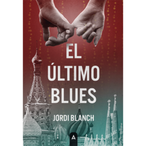 Imagen de la novela "El último blues", de Jordi Blanch, 2023.