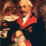 Retrato de José Cadalso y Vázquez