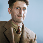 Cassowary Colorizations, George Orwell, c. 1940.