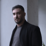 Fotografía de José-Antonio-López-Medina, autor de "La canción de los guardias walonas", 2025.