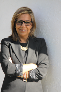 Fotografía de María Ramos Lorenzo, autora del libro de relatos "Lo que perdura", 2026.