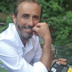 Fotografía de Ignacio Jarillo, autor de la novela "Culpables", 2026.