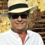 Fotografía de José-Reyes Fernández, autor de la novela "Los hexámetros perdidos", 2026.