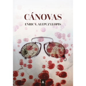 Imagen de la novela "Cánovas", de Enric V. Alepuz Llopis, 2026.