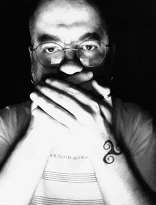 Fotografía de Javier Casado, autor del poemario "Te daré mi palabra", 2026.