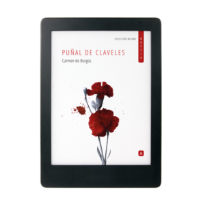 Puñal de claveles