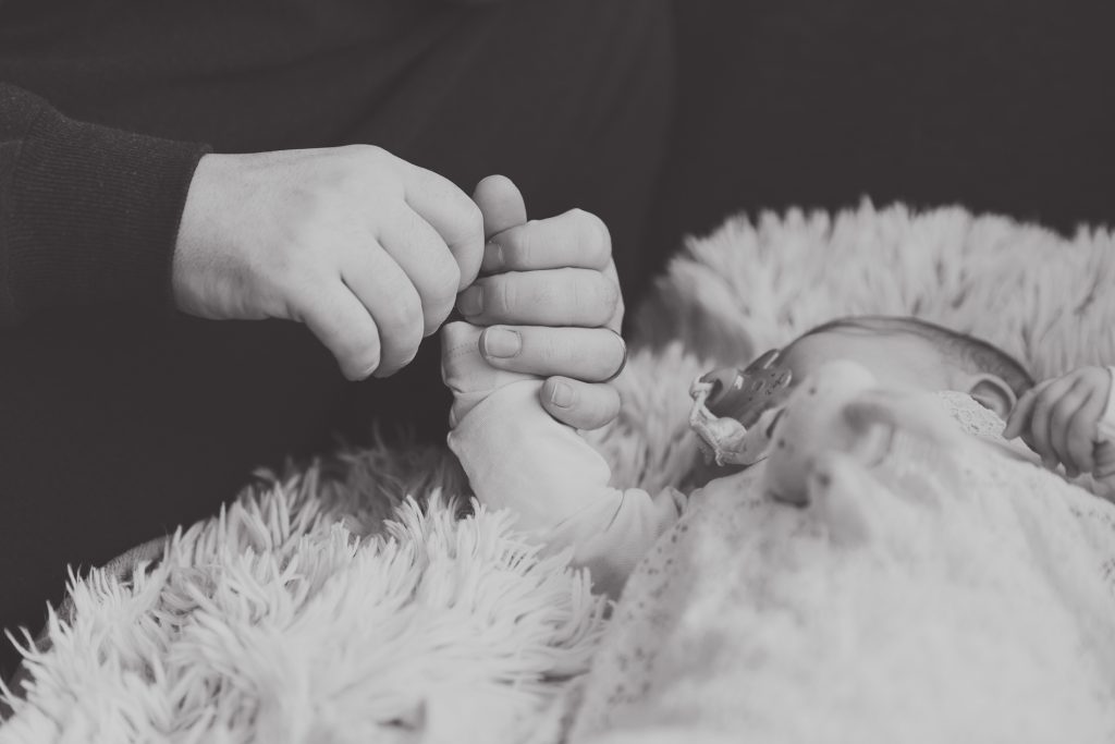 newborn lifestyle fotograaf limburg