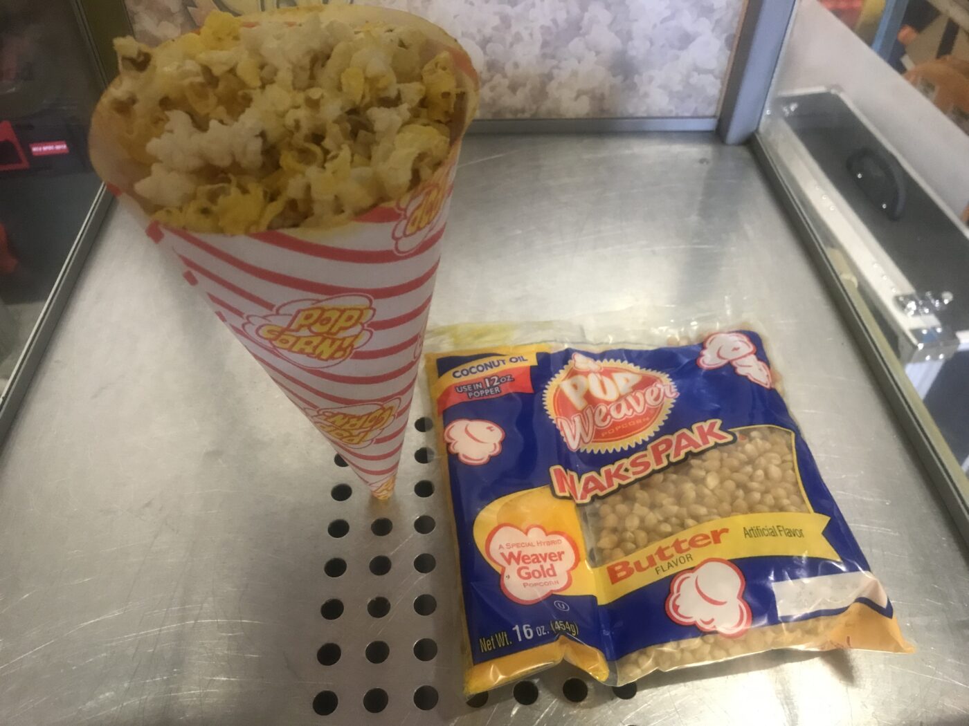 Popcorn
