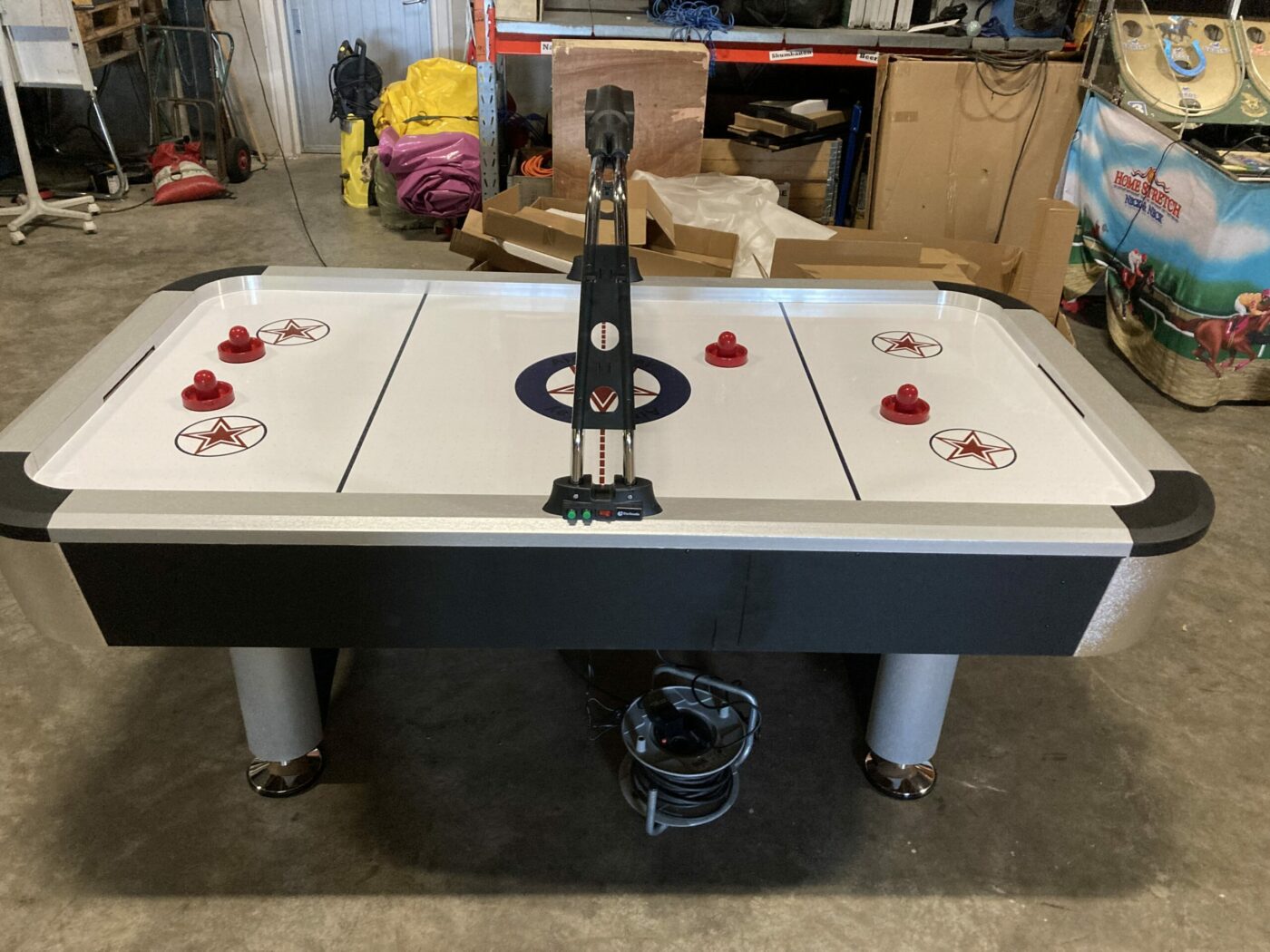 Airhockey