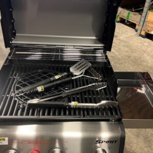 Gasolgrill uthyres