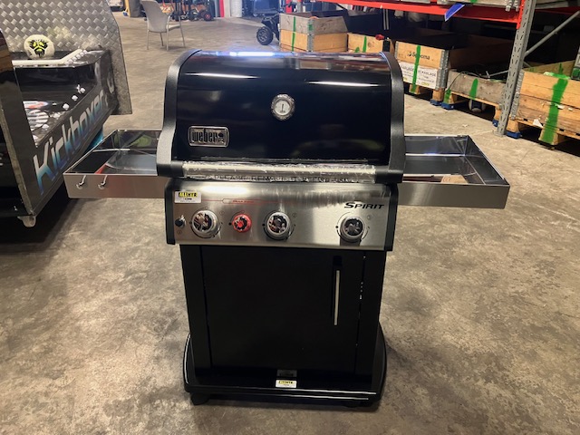 Gasolgrill uthyres