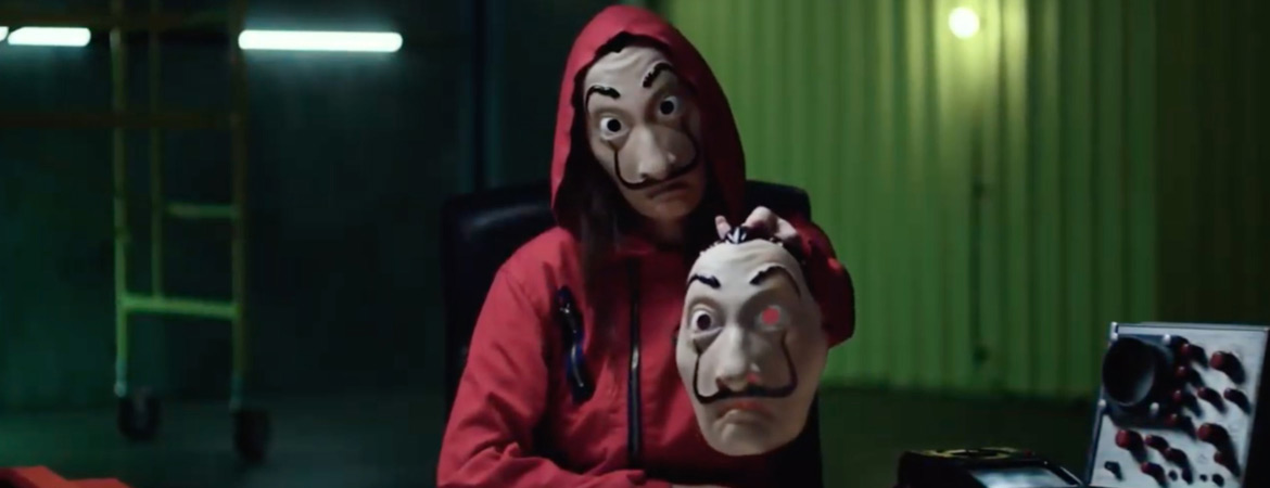 La Casa De Papel The Experience Avis [avis] La Casa de Papel: The Experience - Netflix - Paris
