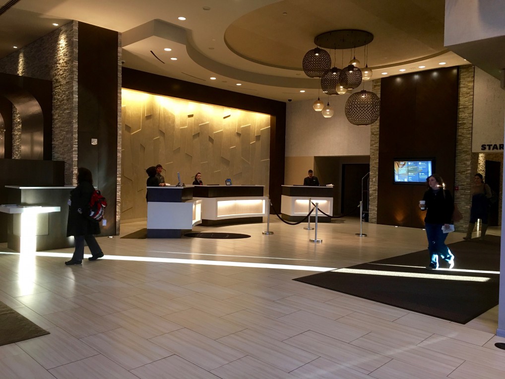 lobby