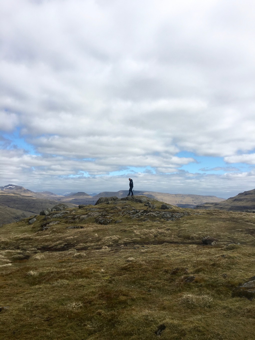 Veien over fjellet