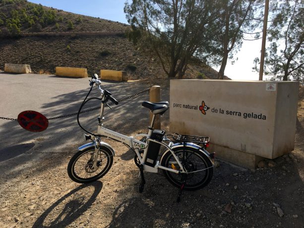 Aktiv i Benidorm: Bli med på fjellet, sykkeltur i nasjonalparken, en runde  golf og en tur på havet - Alltid reiseklar