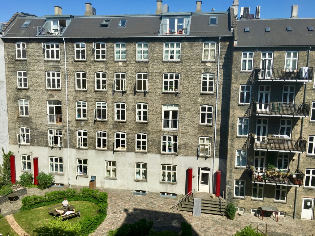 naboene til Urban House Copenhagen 