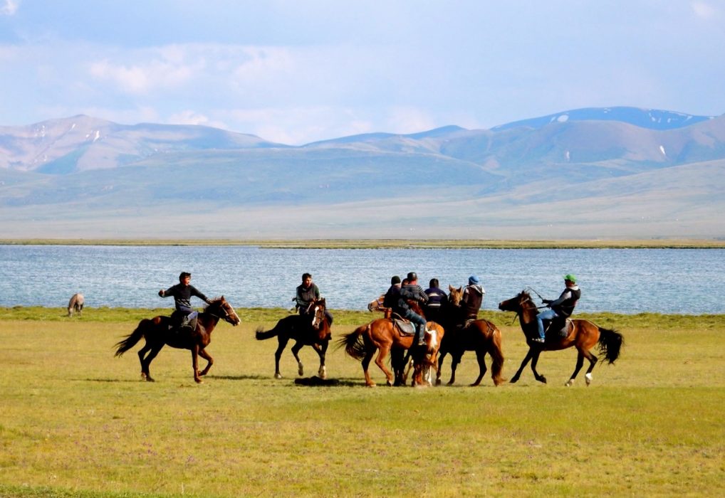 Ferietips nummer 1 er fra de såkalte Stan-landene, som blant annet Kazakhstan er en del av. 