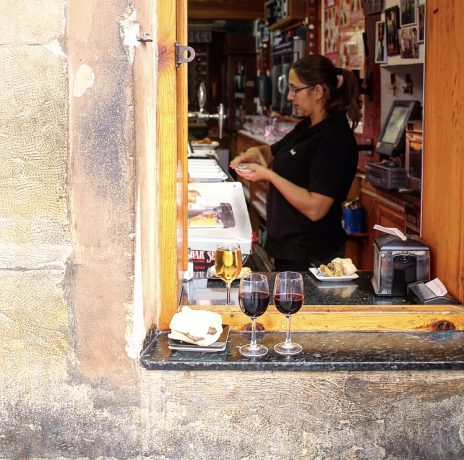 Ferietips 4 er fra Rioja-regionen i Spania. Foto: Tenk koffert