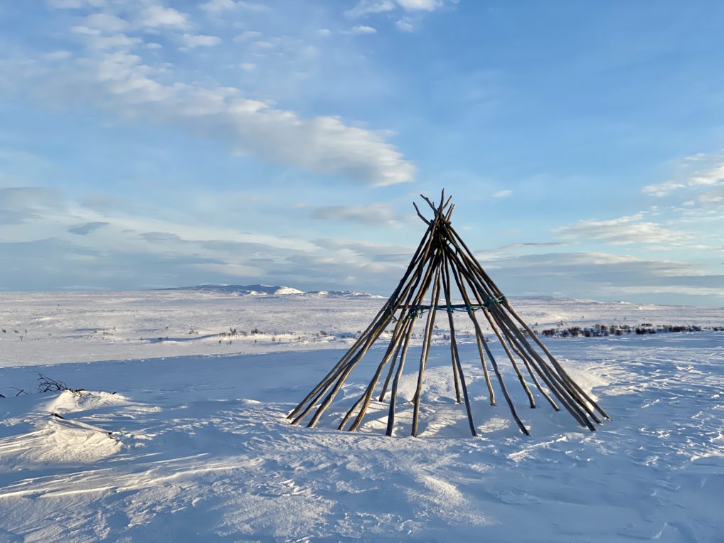 vinteropplevelser i Alta på tur til Kautokeino