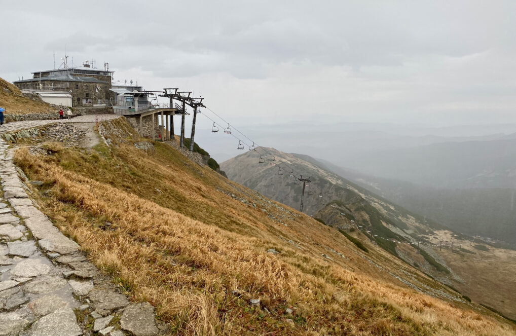 Fjellheis Zakopane