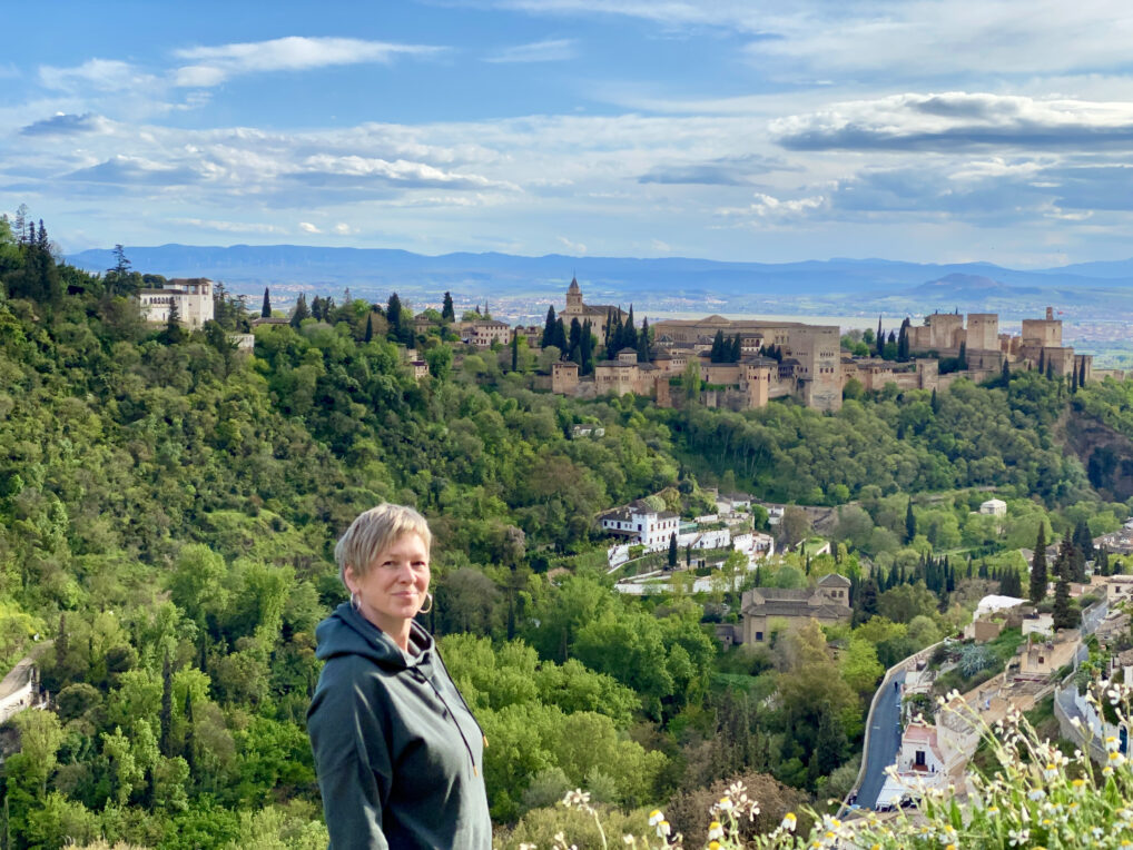 Ting å gjøre i Malaga Alhambra festning 