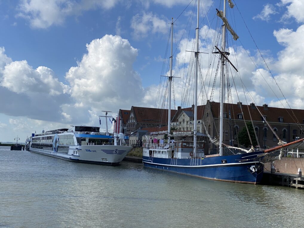 Viva cruises i Hoorn