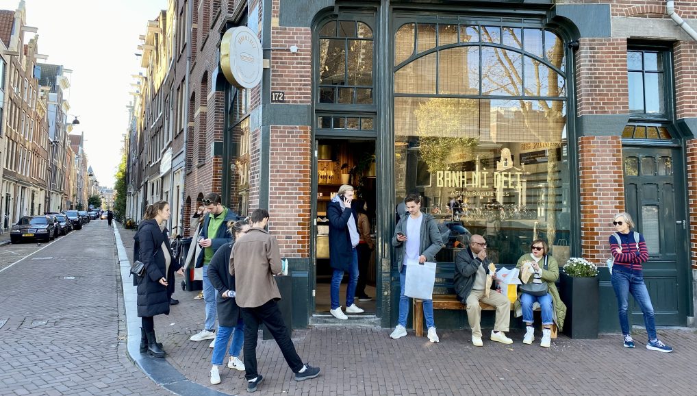 restauranttips amsterdam