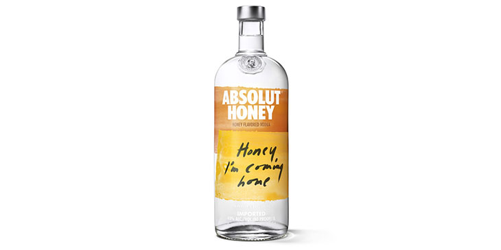 Absolut Honey