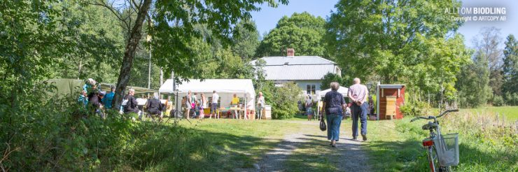 Biodlingens dag i Kvarnarp