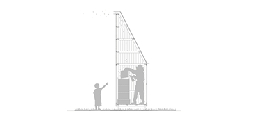 Observationskupan / Stadskupan Honey Factory