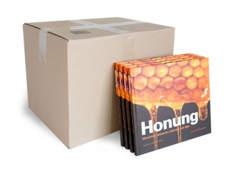 Honungsbok – information för återförsäljare
