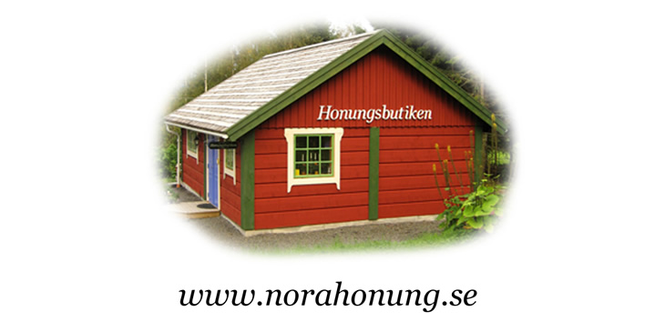 Norahonung - Honungsbutiken