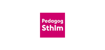 Pedagog Sthlm