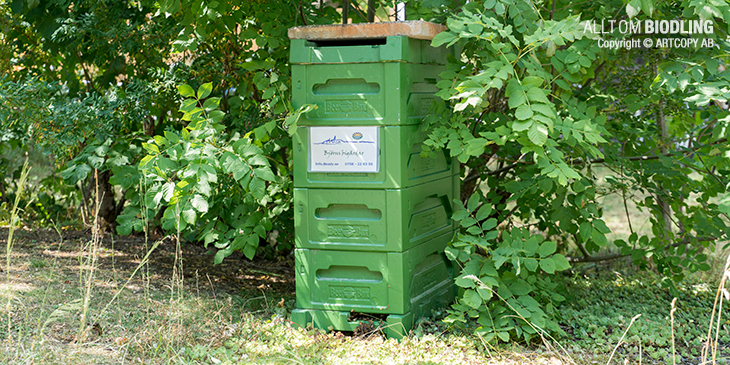 Trädgårdskupan - Hyr bin för pollinering och honung