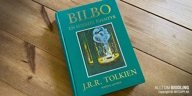 Beorn - Biodlare - Bilbo - J.R.R. Tolkien