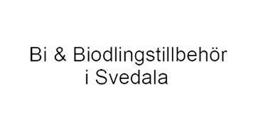 Bi & Biodlingstillbehör i Svedala