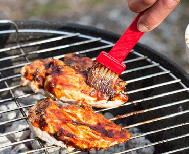 Grillsås med honung