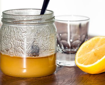 Recept på honung mot baksmälla