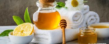 Ansiktsmask med honung | ALLT OM HONUNG