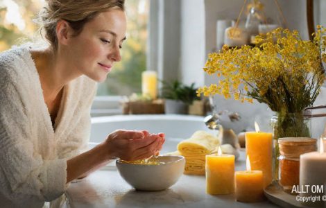 Ansiktstvätt med honung | ALLT OM HONUNG