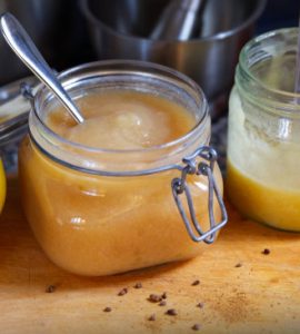 Äppelmos med honung | ALLT OM HONUNG
