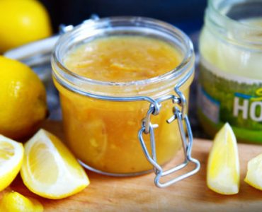 Citronmarmelad med honung | ALLT OM HONUNG