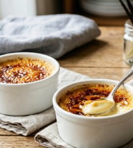 Crème brulée med honung | ALLT OM HONUNG