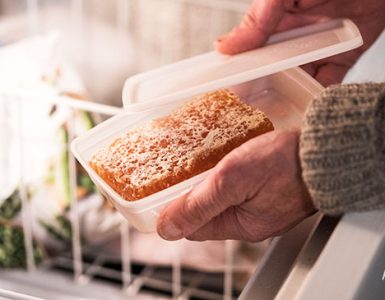 Frysa honung - ALLT OM HONUNG