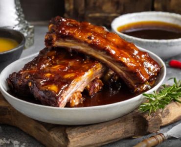 Honungsglaserade spare ribs | ALLT OM HONUNG