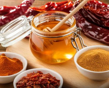 Hot honey - Het honung med chili | ALLT OM HONUNG