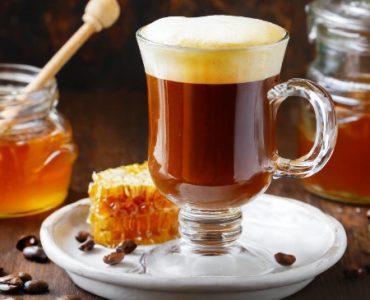 Irish Coffee med honung | ALLT OM HONUNG