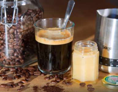 Kaffe med honung | ALLT OM HONUNG