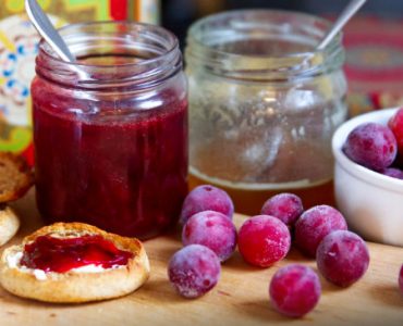 Krikonmarmelad med honung | ALLT OM HONUNG